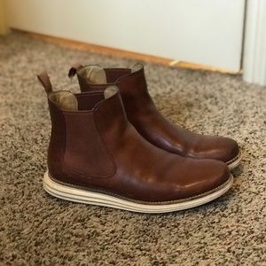 Cole Haan Lunargrand Chelsea Boots